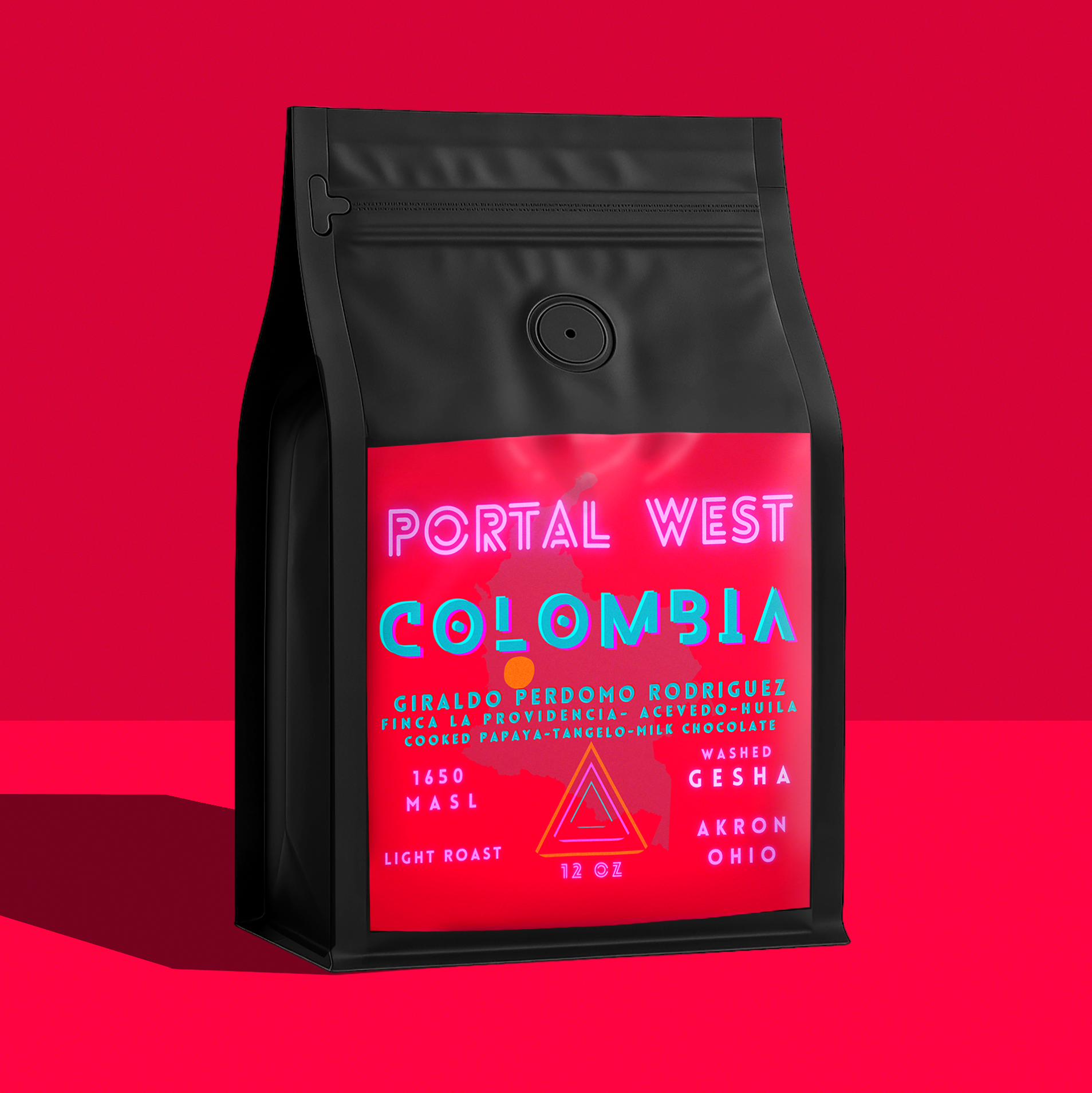 Colombia Gildardo Perdomo Rodriguez Gesha – Fresh Roasted Daily