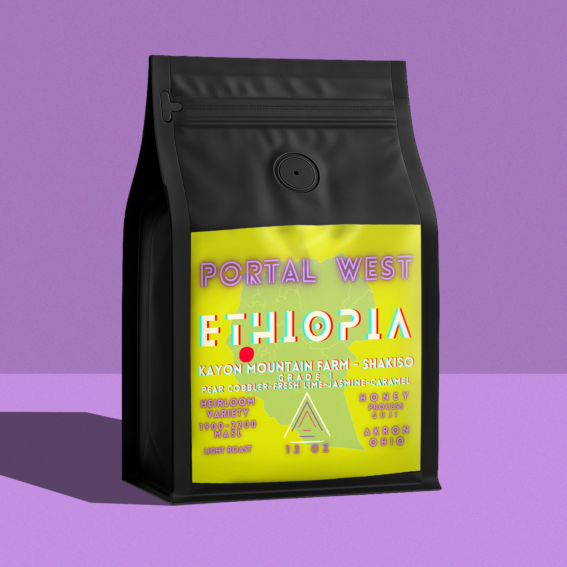 Photo of Ethiopia Kayon Mountain Honey