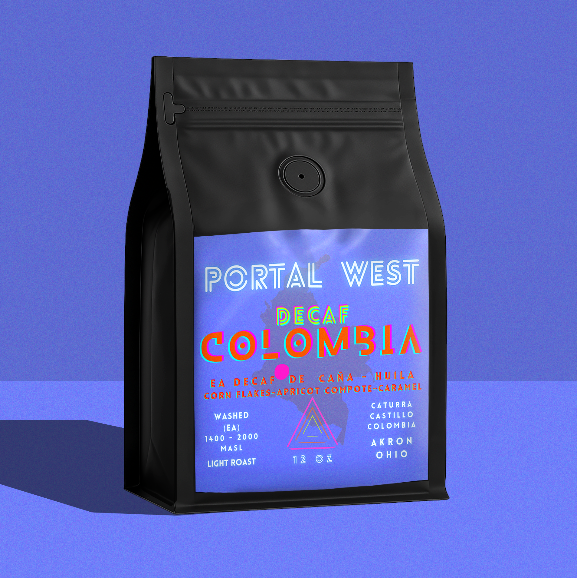 Decaf Colombia Washed
