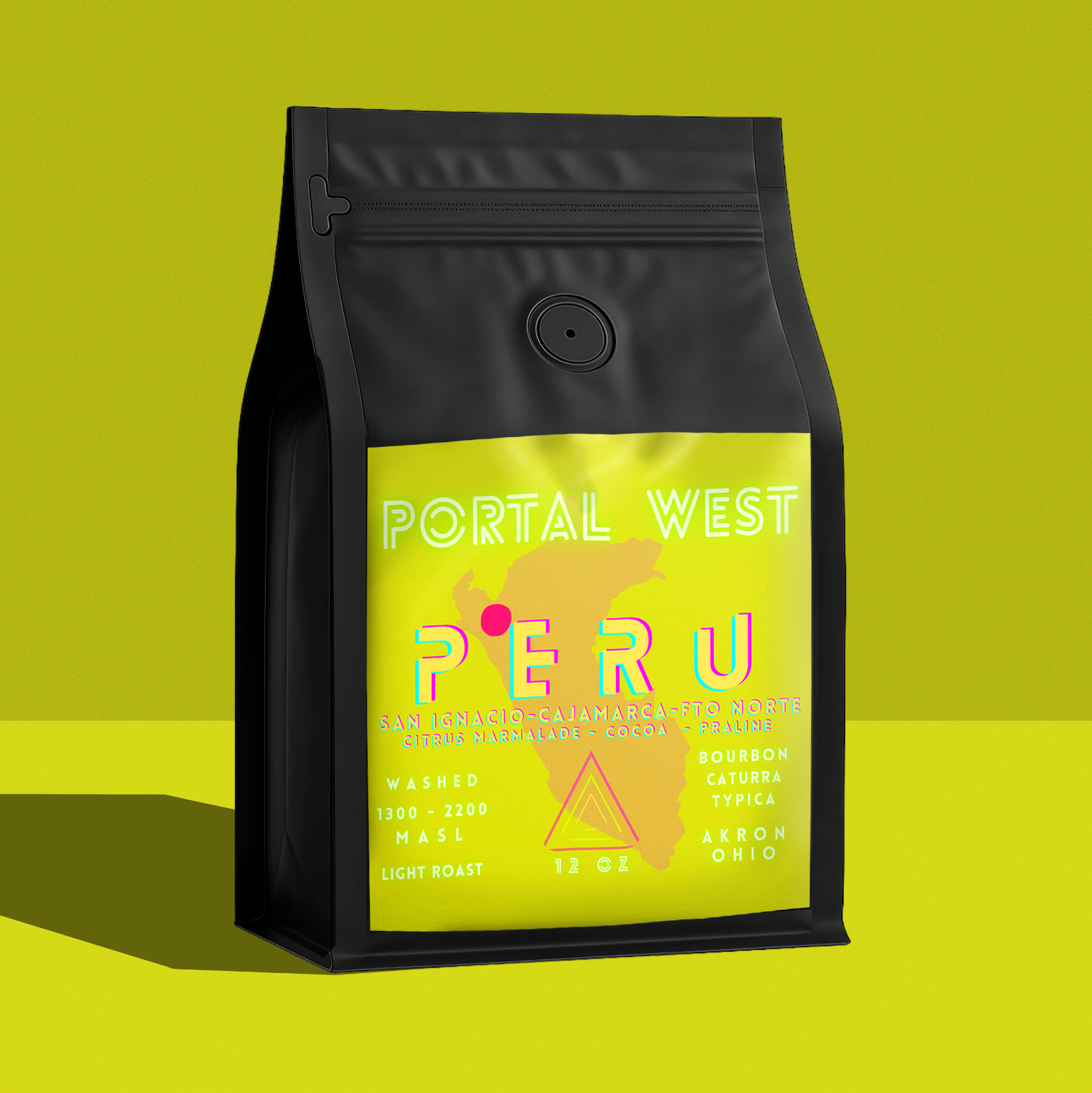 Peru San Ignacio Washed